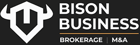bison business logo